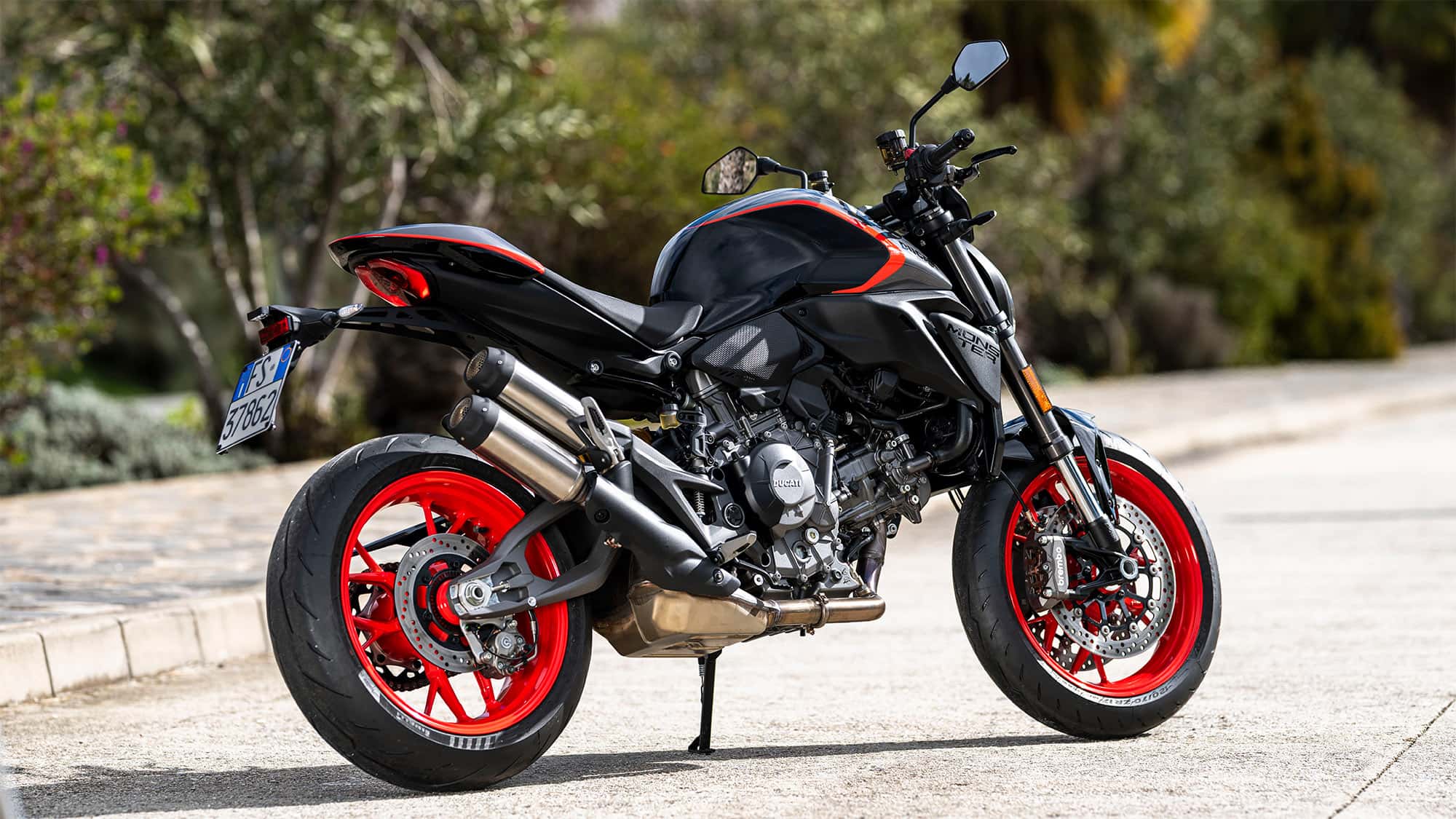 Ducati Monster 2026 (5. Generation)