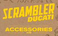 ducati scrambler accessories