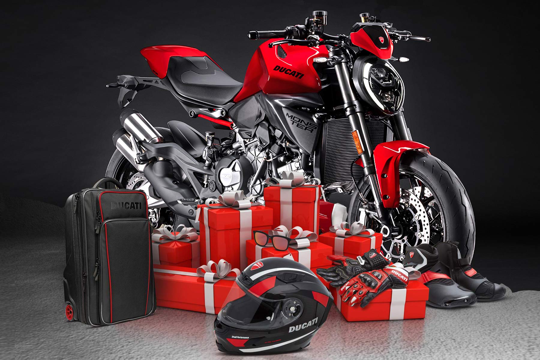 Ducati Desmo Christmas am Sa. 20.12.25